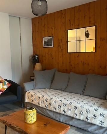 Appartement Tt Confort Au Coeur Des Montagnes Vue Sur Les Montagnes II Wifi Luz-Saint-Sauveur Bagian luar foto