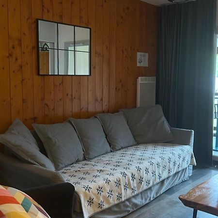 Appartement Tt Confort Au Coeur Des Montagnes Vue Sur Les Montagnes II Wifi Luz-Saint-Sauveur Bagian luar foto