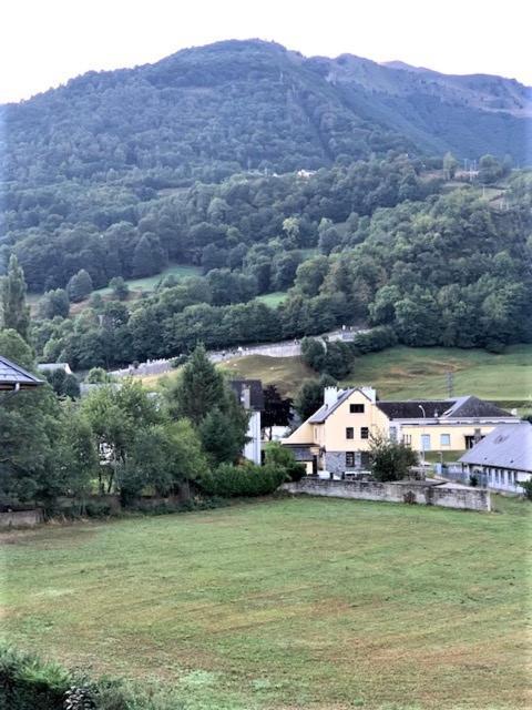 Appartement Tt Confort Au Coeur Des Montagnes Vue Sur Les Montagnes II Wifi Luz-Saint-Sauveur Bagian luar foto