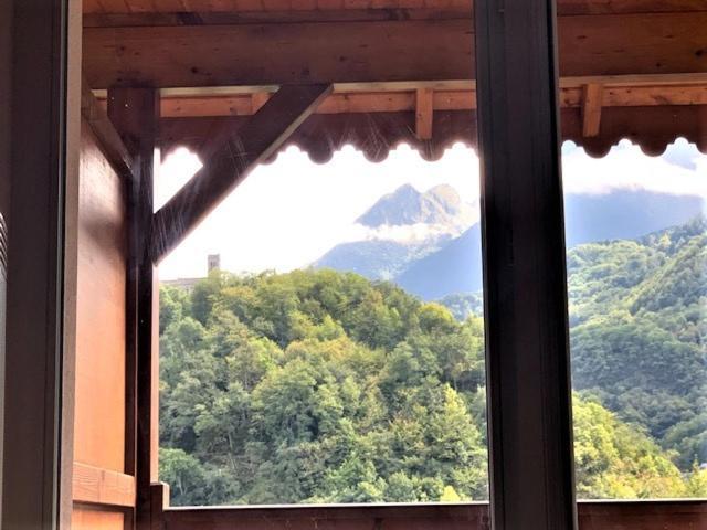 Appartement Tt Confort Au Coeur Des Montagnes Vue Sur Les Montagnes II Wifi Luz-Saint-Sauveur Bagian luar foto