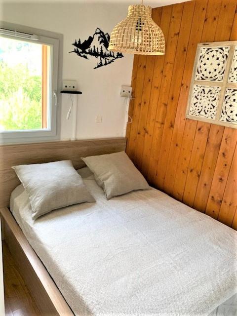 Appartement Tt Confort Au Coeur Des Montagnes Vue Sur Les Montagnes II Wifi Luz-Saint-Sauveur Bagian luar foto