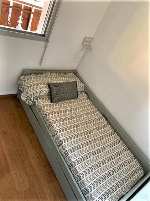 Appartement Tt Confort Au Coeur Des Montagnes Vue Sur Les Montagnes II Wifi Luz-Saint-Sauveur Bagian luar foto