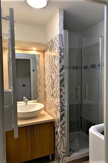 Appartement Tt Confort Au Coeur Des Montagnes Vue Sur Les Montagnes II Wifi Luz-Saint-Sauveur Bagian luar foto