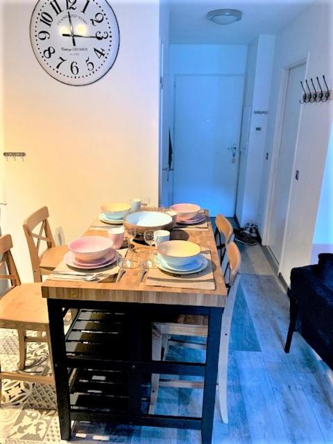 Appartement Tt Confort Au Coeur Des Montagnes Vue Sur Les Montagnes II Wifi Luz-Saint-Sauveur Bagian luar foto