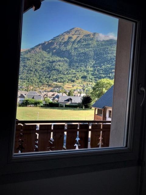 Appartement Tt Confort Au Coeur Des Montagnes Vue Sur Les Montagnes II Wifi Luz-Saint-Sauveur Bagian luar foto