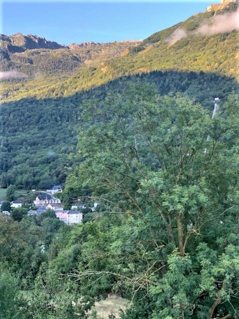 Appartement Tt Confort Au Coeur Des Montagnes Vue Sur Les Montagnes II Wifi Luz-Saint-Sauveur Bagian luar foto