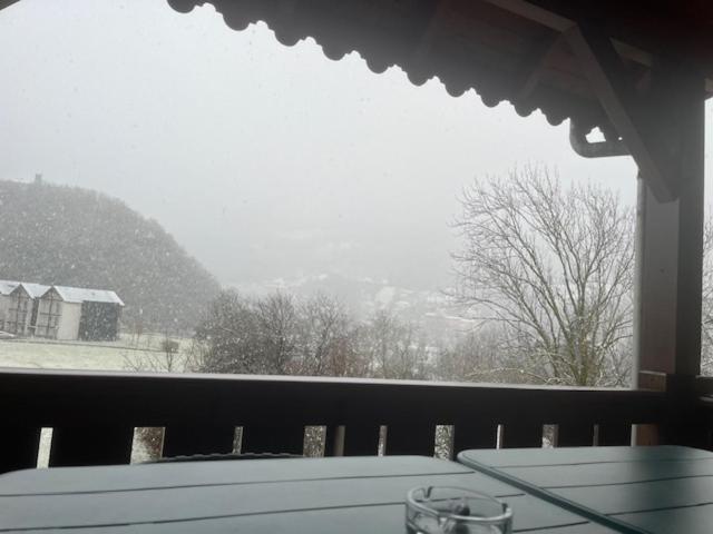 Appartement Tt Confort Au Coeur Des Montagnes Vue Sur Les Montagnes II Wifi Luz-Saint-Sauveur Bagian luar foto