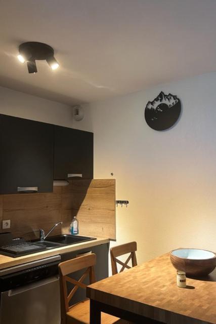 Appartement Tt Confort Au Coeur Des Montagnes Vue Sur Les Montagnes II Wifi Luz-Saint-Sauveur Bagian luar foto