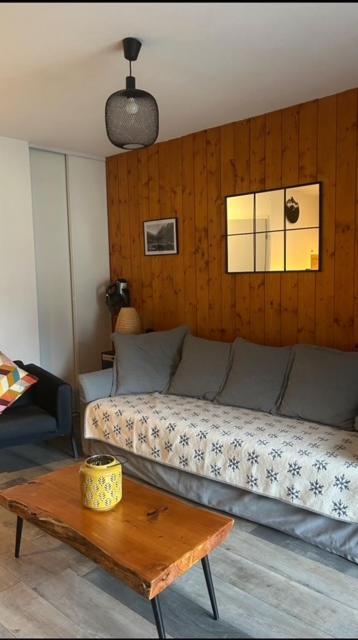 Appartement Tt Confort Au Coeur Des Montagnes Vue Sur Les Montagnes II Wifi Luz-Saint-Sauveur Bagian luar foto