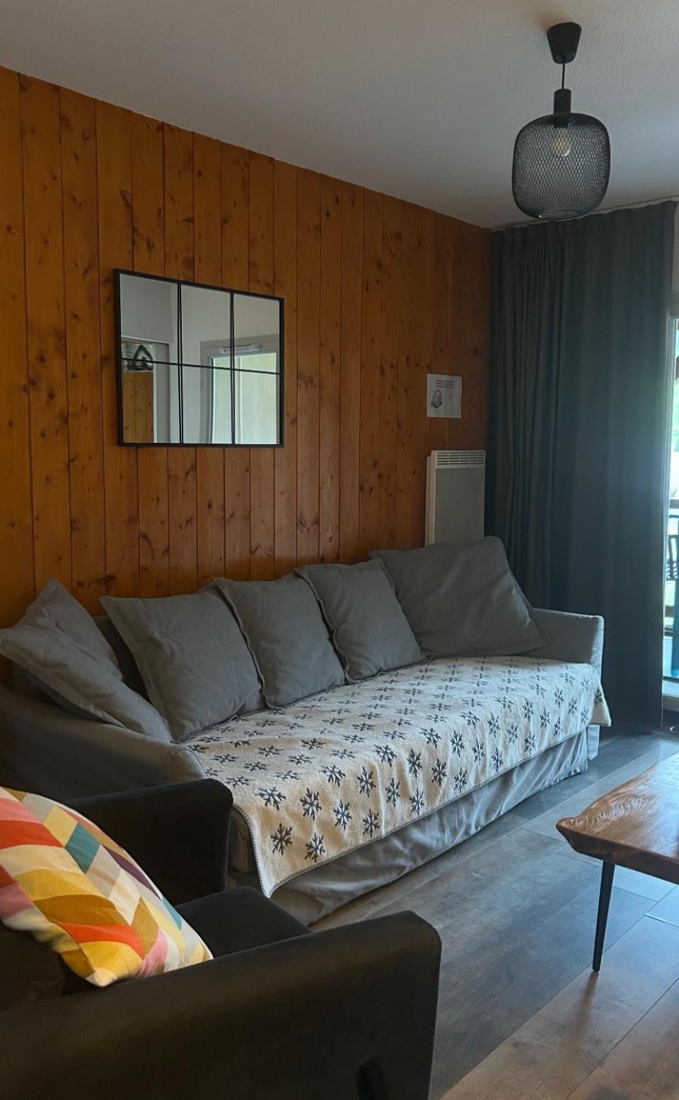 Appartement Tt Confort Au Coeur Des Montagnes Vue Sur Les Montagnes II Wifi Luz-Saint-Sauveur Bagian luar foto